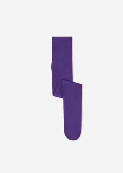 Soft Touch 50 Denye Külotlu Kız Çocuk Çorabı