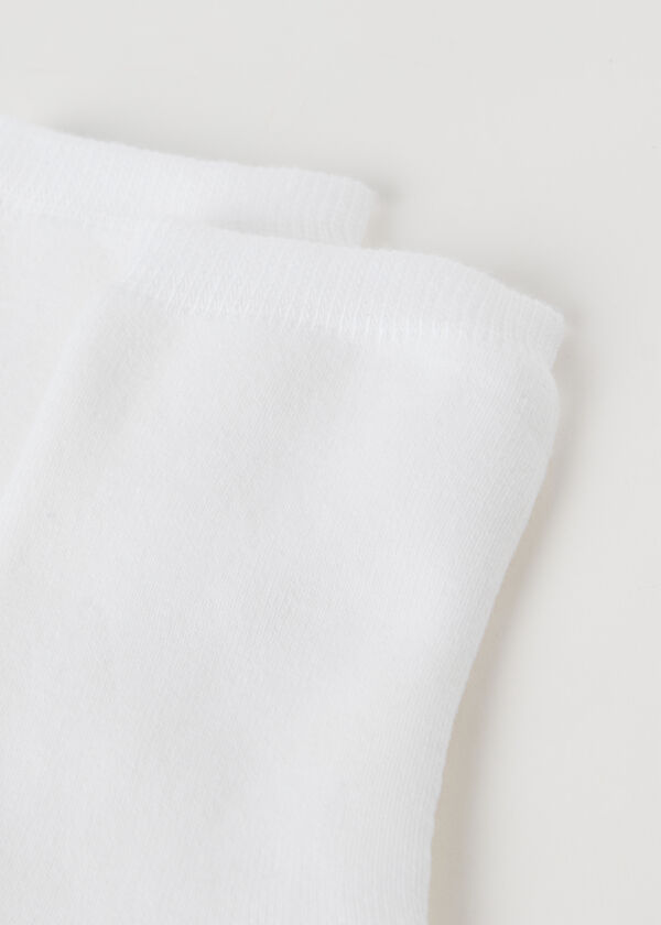 Kids’ Terry Cotton Socks