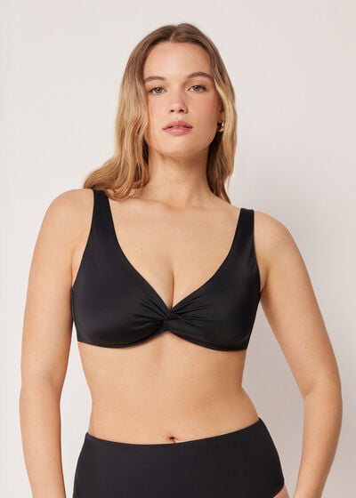 Balconette Bikini Top Premium Sculpt