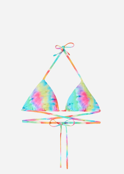 Triangle String Swimsuit Top Orlando