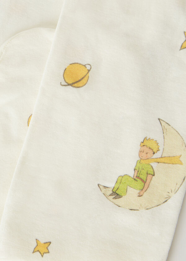 Girls’ The Little Prince Microfibre Tights