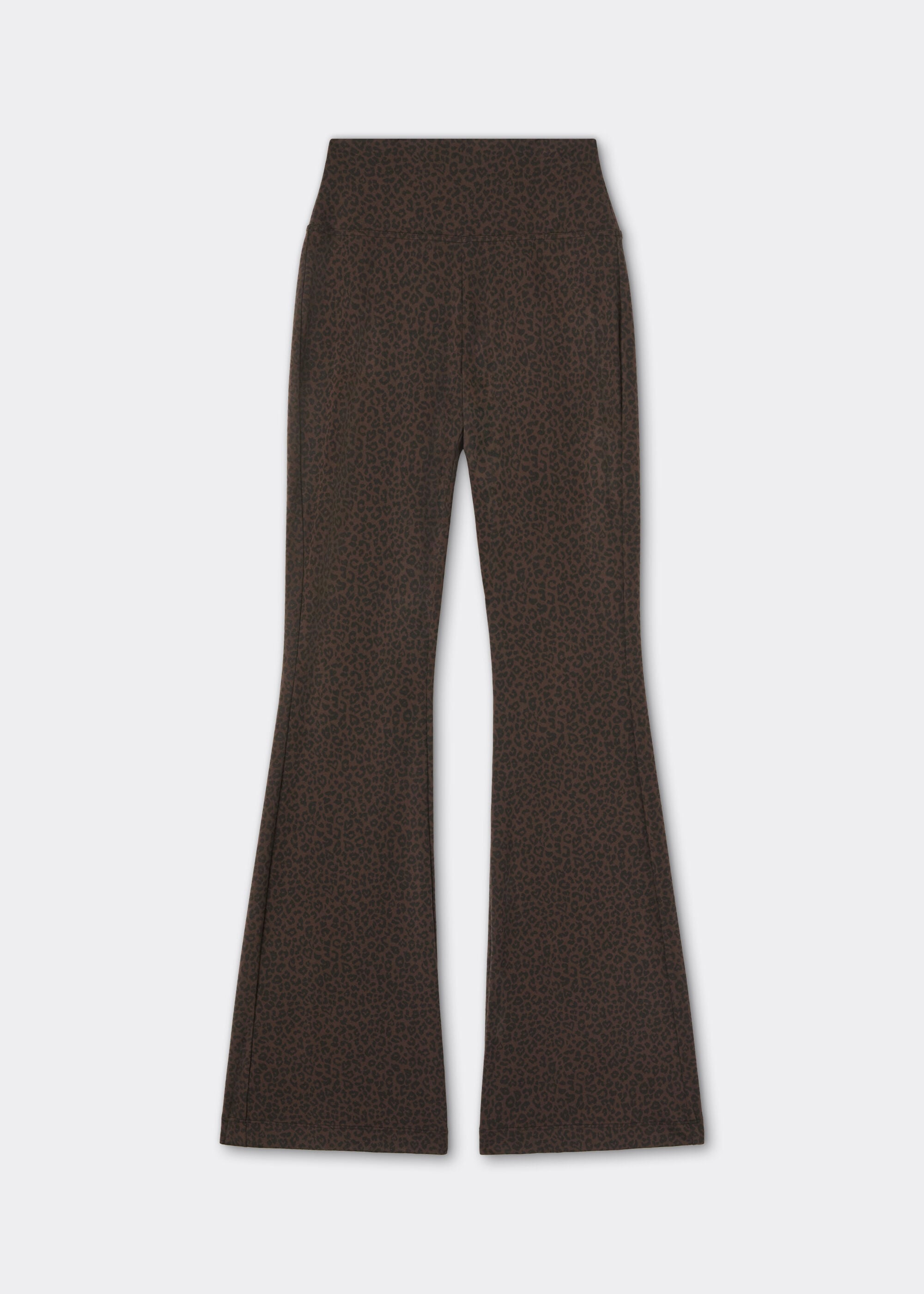 First Class Soft Touch Flared Trousers