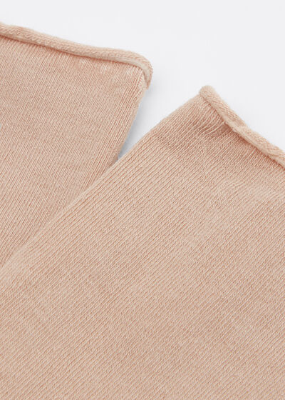 Ankle Socks with Cashmere