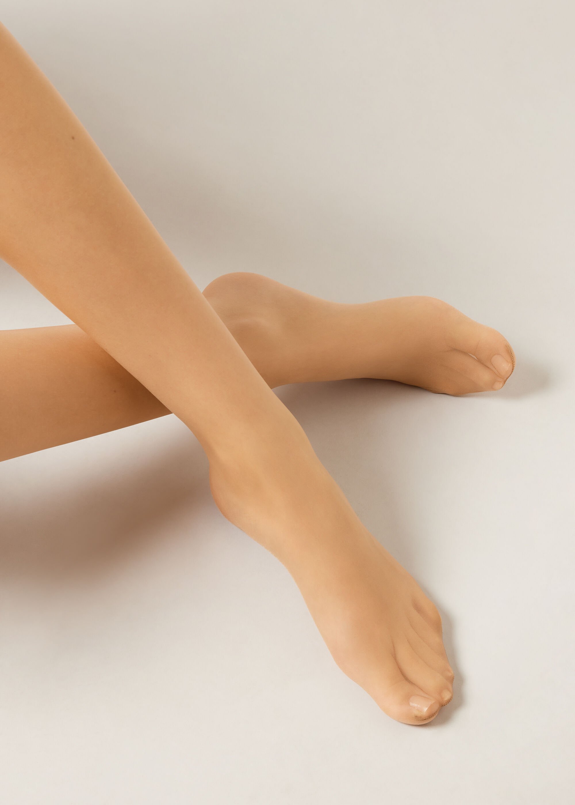 Collant Invisible 15 deniers Make Up Effect