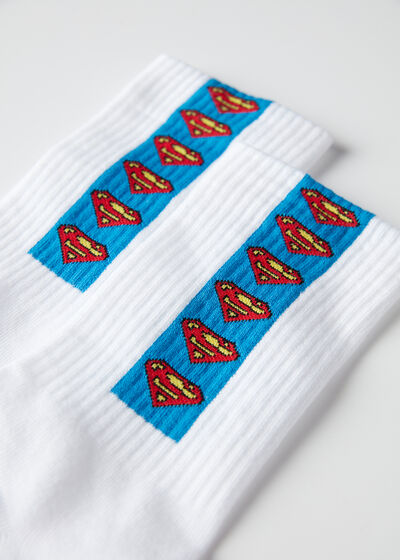 Men’s Superman Crew Socks