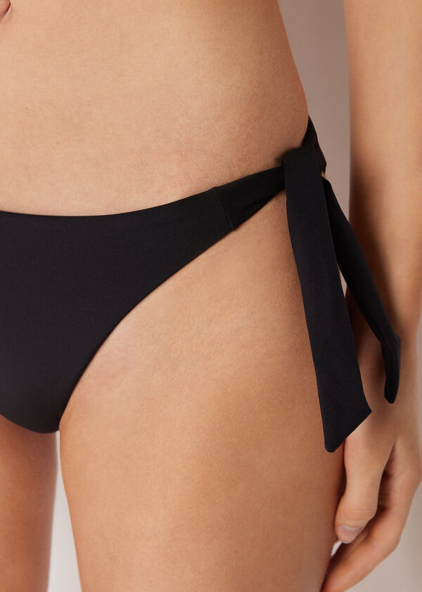 Bow Bikini Bottoms Premium Fit