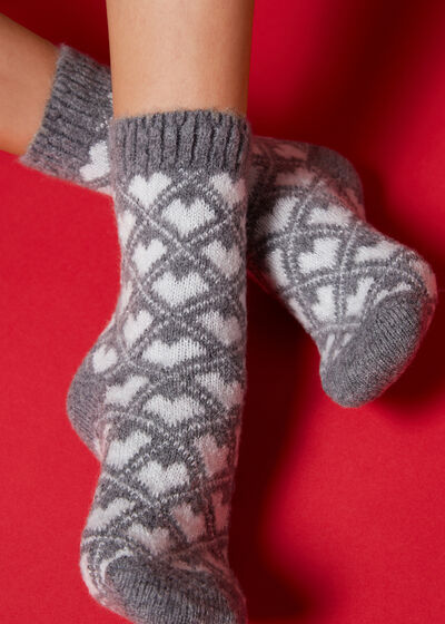 Christmas Soft Short Socks