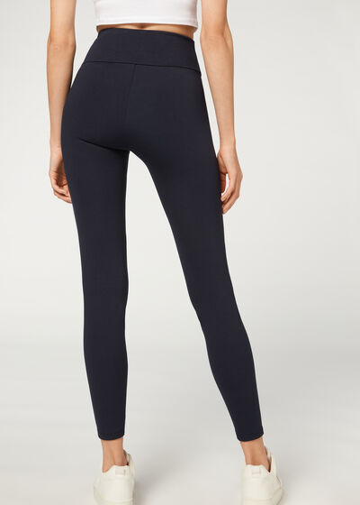 May border Dangle Leggings modellanti: effetto snellente e contenitivo | Calzedonia