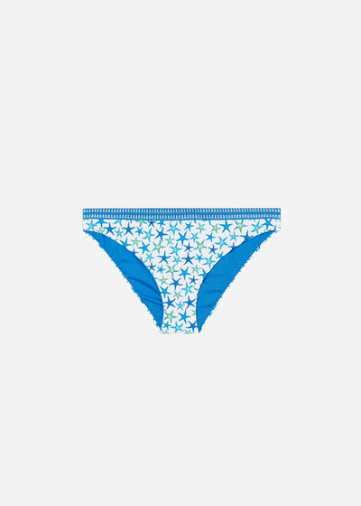 Bas de maillot étoiles et strass Bayahibe