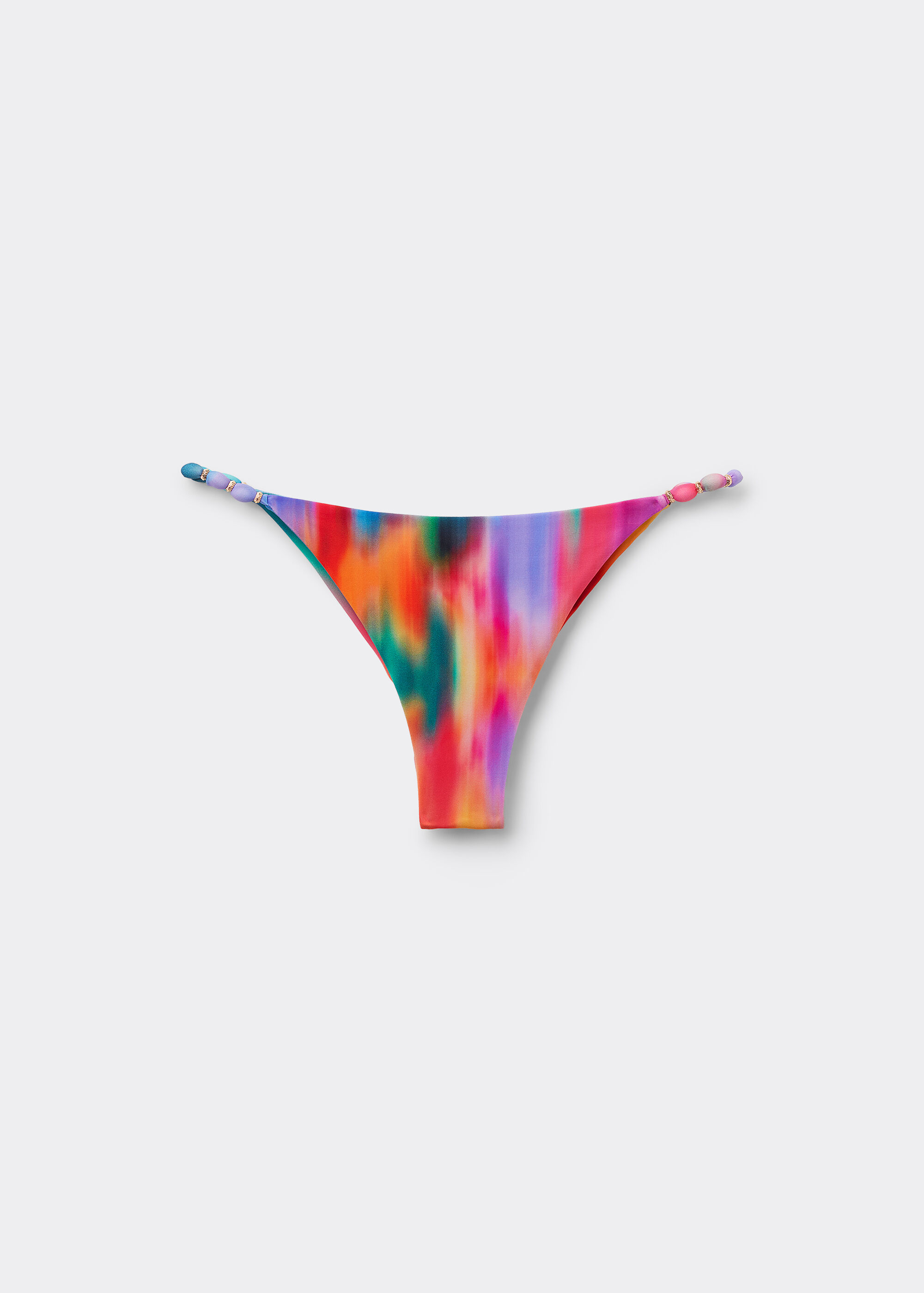 Braziliaanse Bikinislip Rainbow Shades