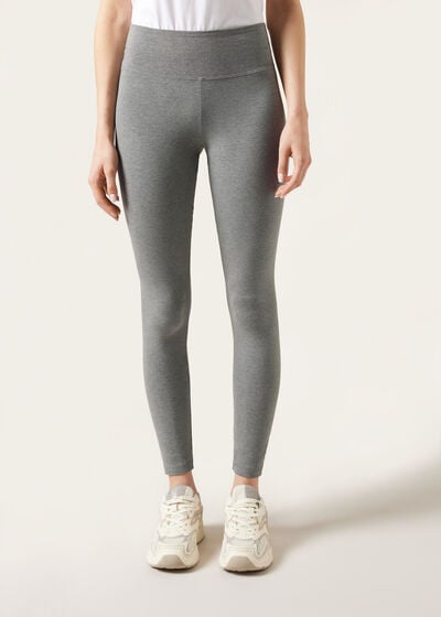 Cotton Leggings 