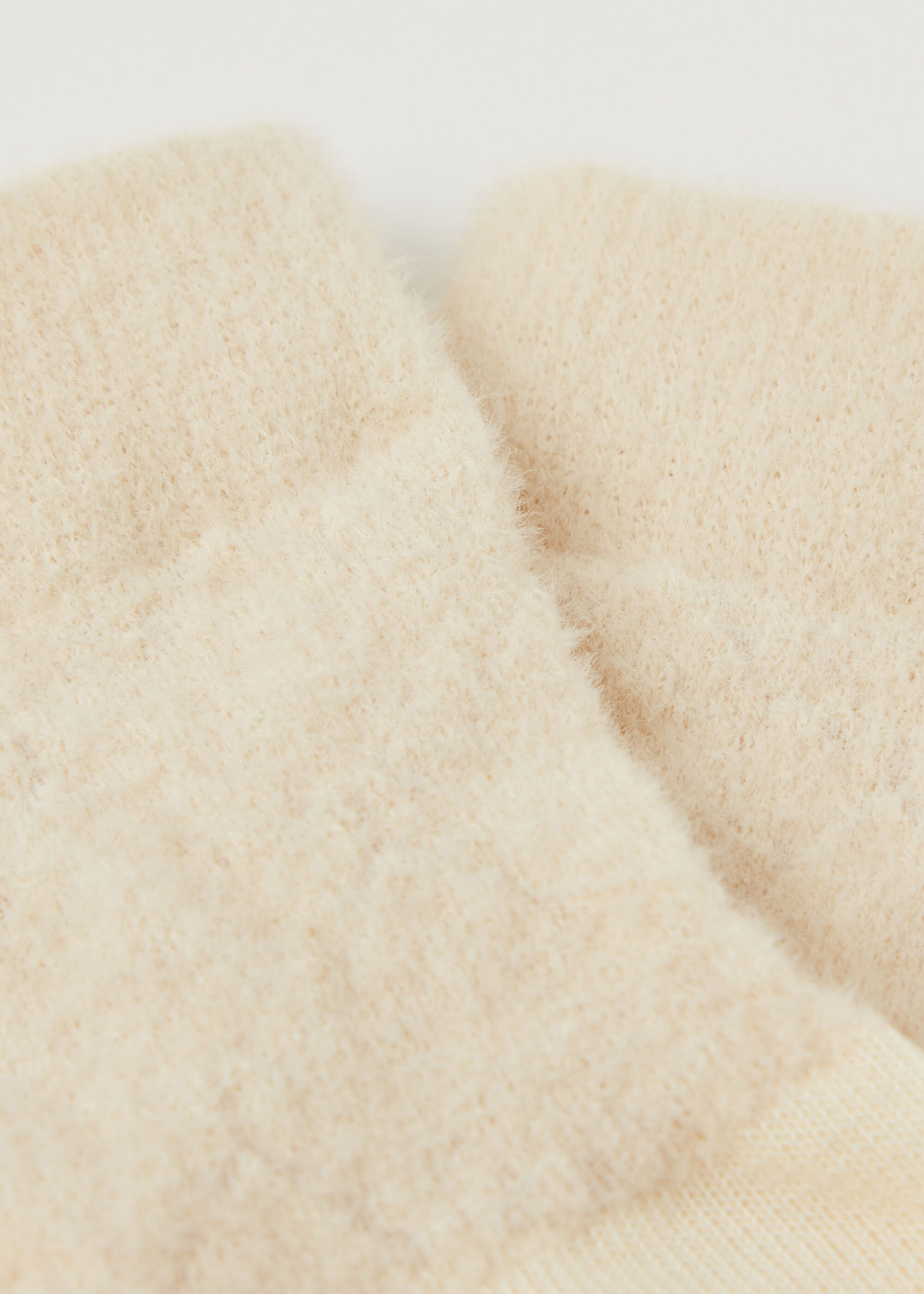 Damask Extra-Soft Short Socks