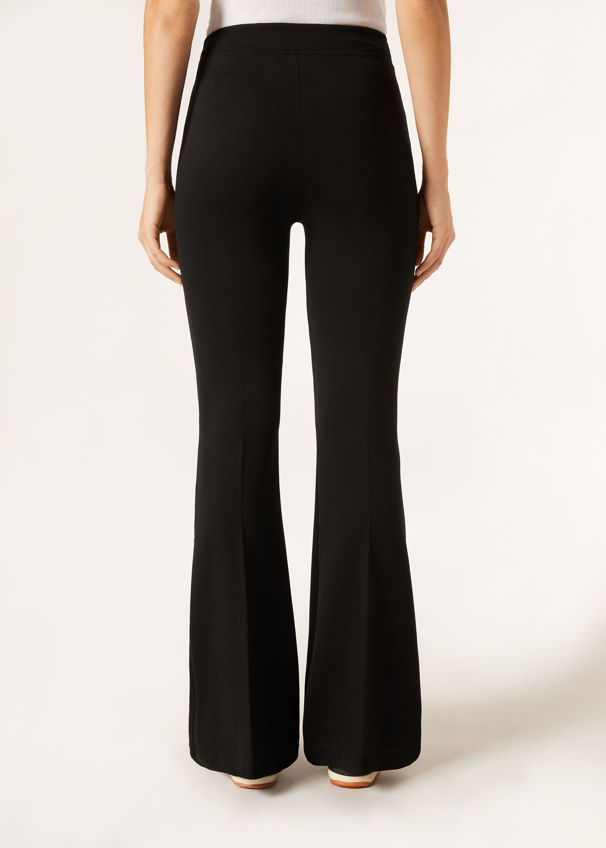 Pantaloni Flare