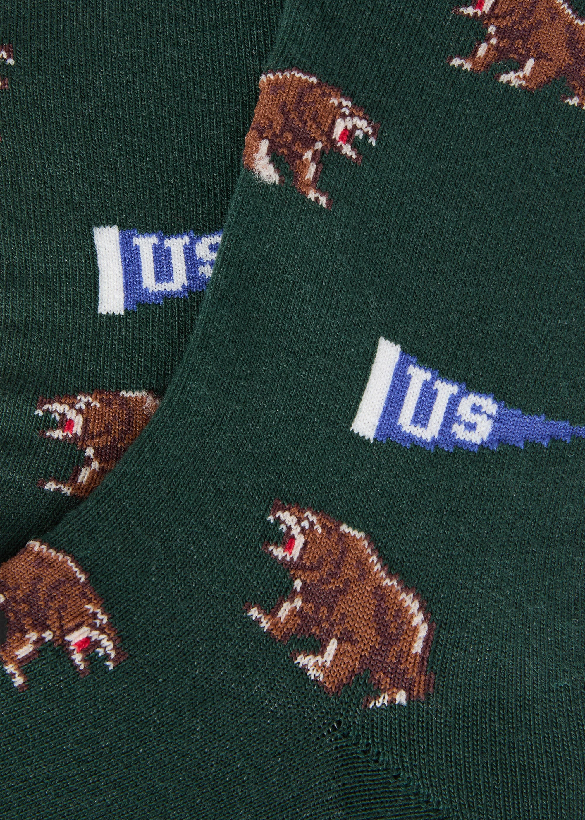 Kids’ Patterned Socks