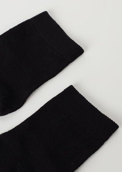 Krátké bavlněné ponožky pro kojence