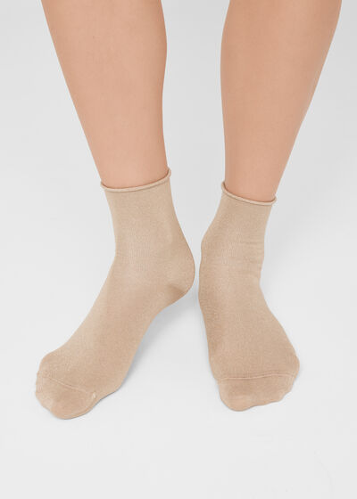 Glitter socks