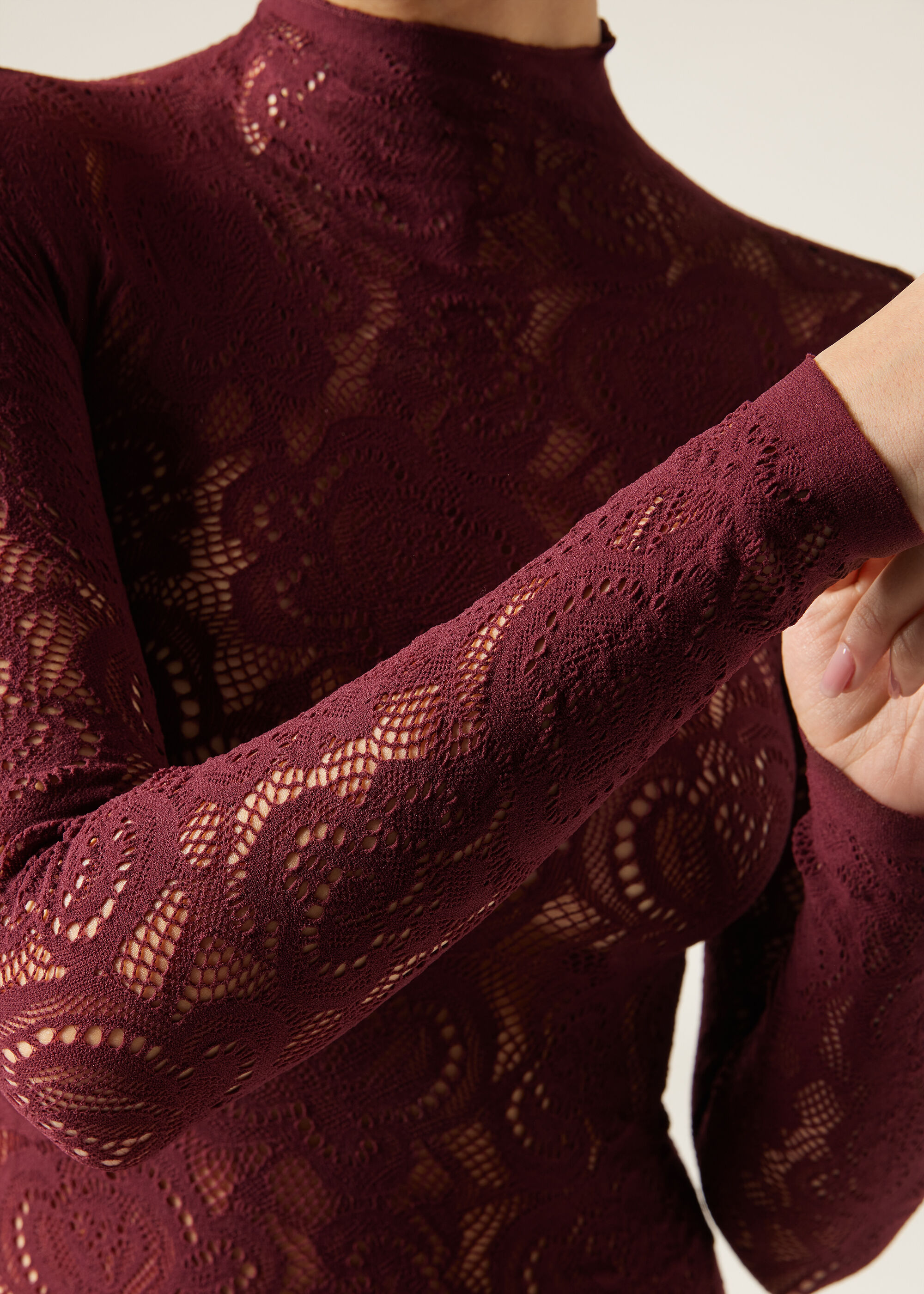 Lace Top