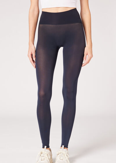 Seamless 50 Denier Leggings