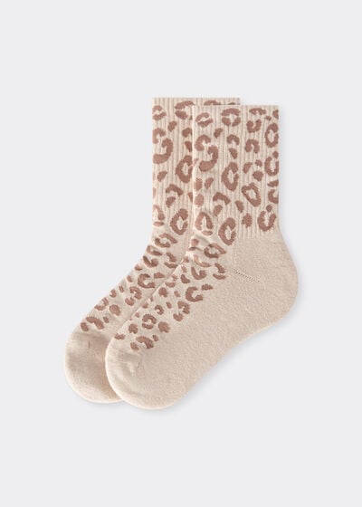 Patterned Socks