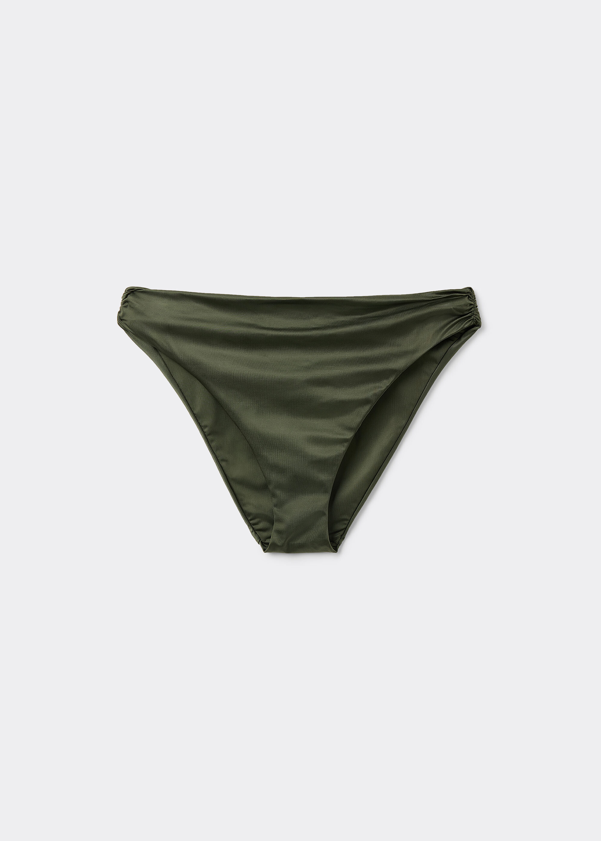 Bas de maillot Shiny Satin