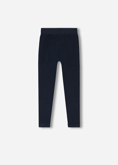 Girls' Seamless Leggings