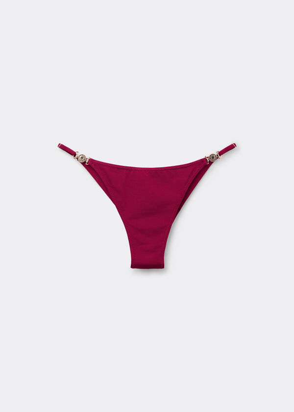 Brazilian Bikini Bottoms Minimal Fit