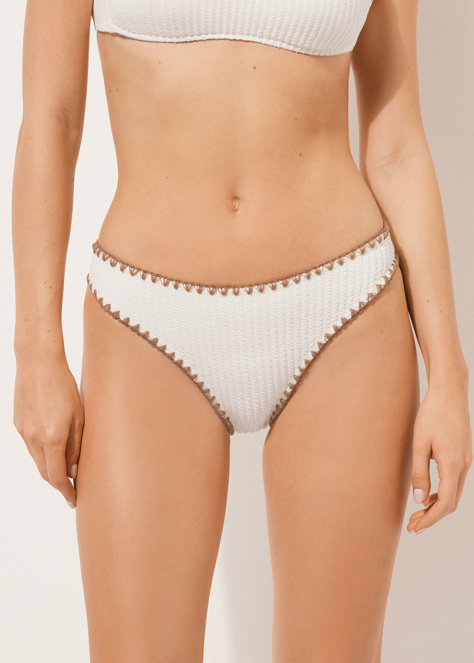 Bikini Bottoms Bicolor