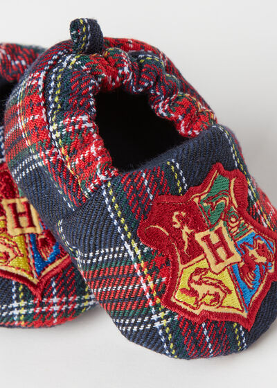 Newborn Harry Potter Soft Slippers