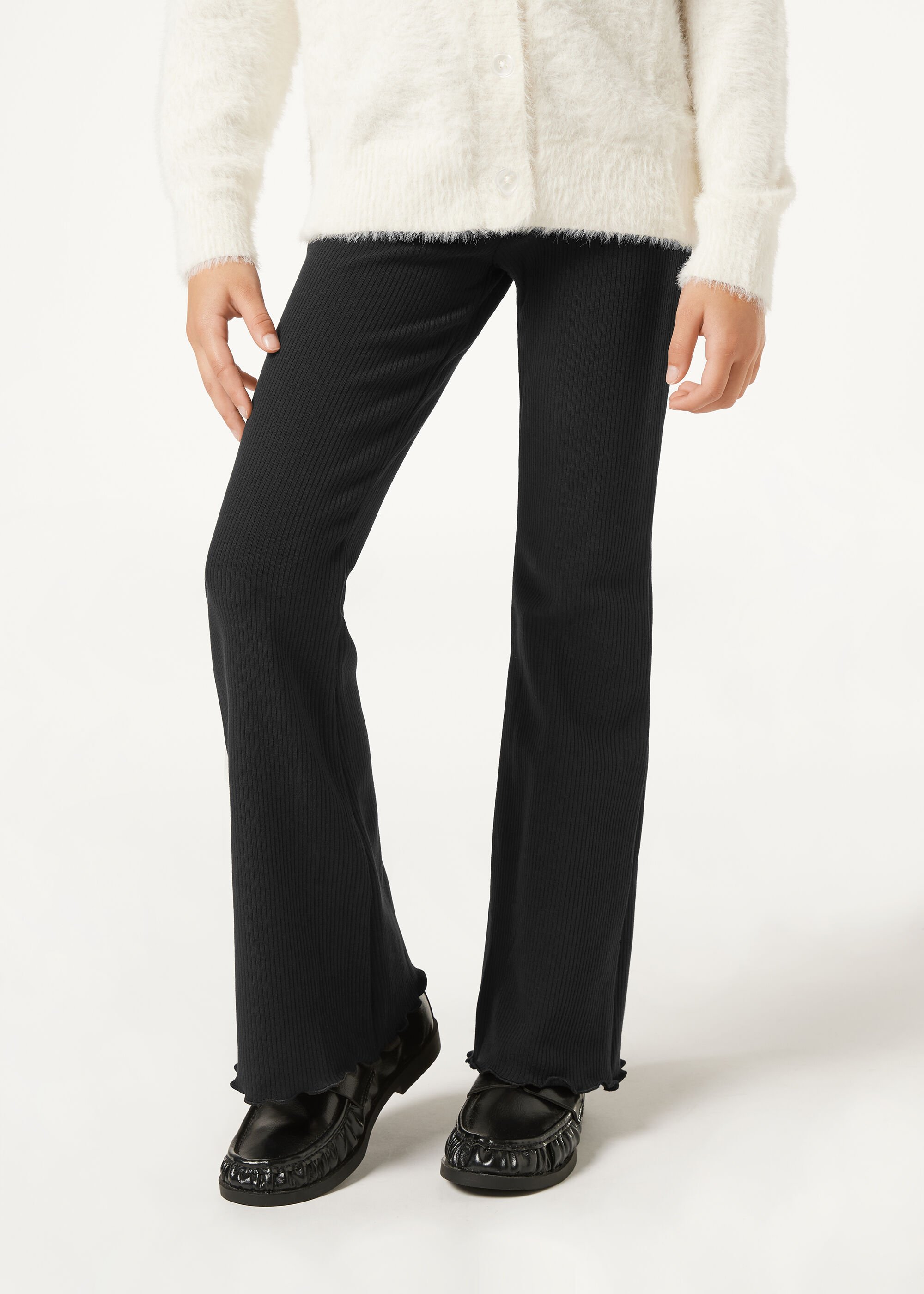 Leggings Térmicos Acampanados Niña