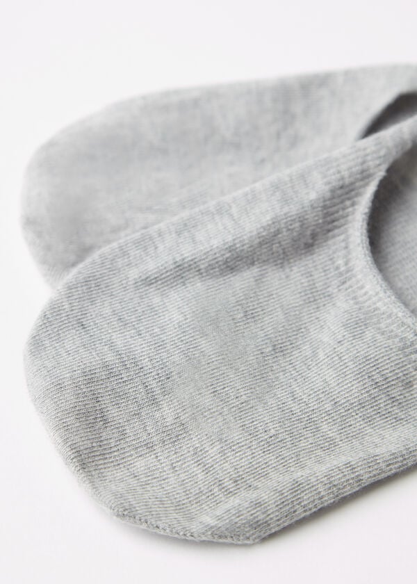 Chaussettes Invisibles en Coton