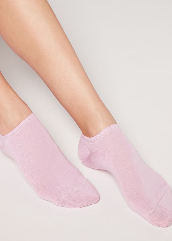 Unisex Cotton Pop Socks