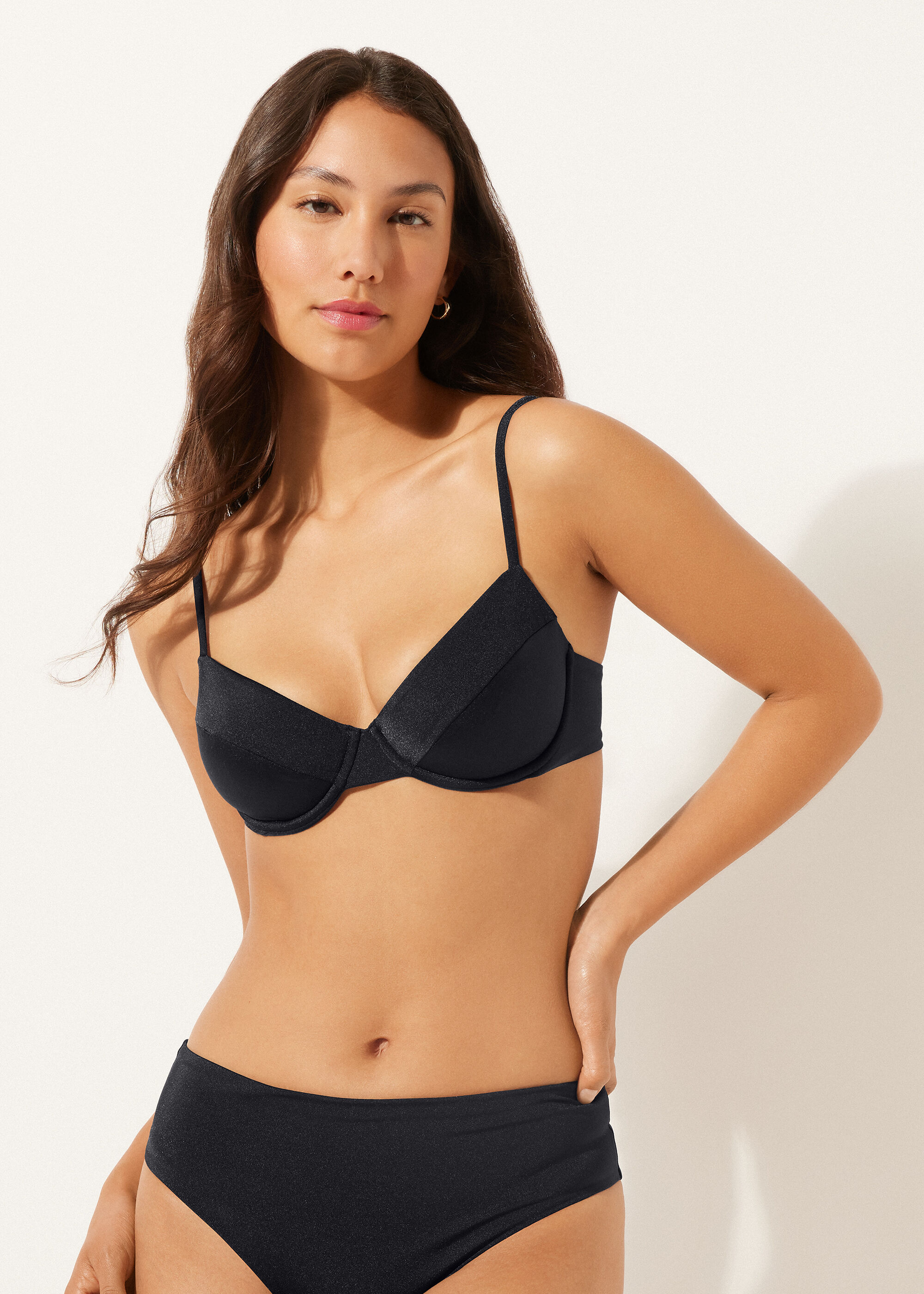 Push Up Σουτιέν Μαγιό Corset Charm