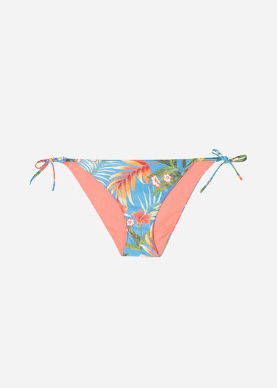 Bikinihose mit schmalen Bändchen Maui