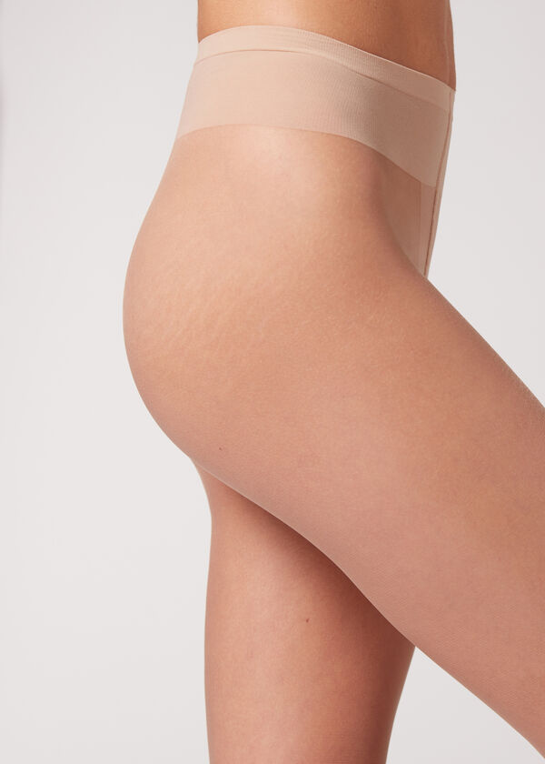 Essentiel Collant Voile 8 Deniers