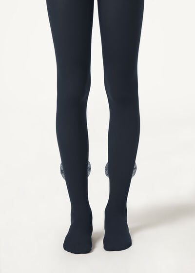 Girls’ Bow Tights
