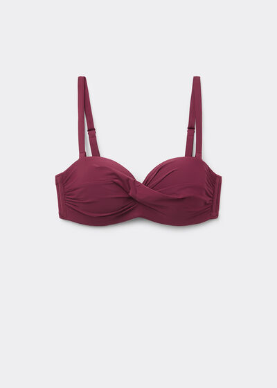 Bikini a Fascia Imbottito Leggermente Indonesia