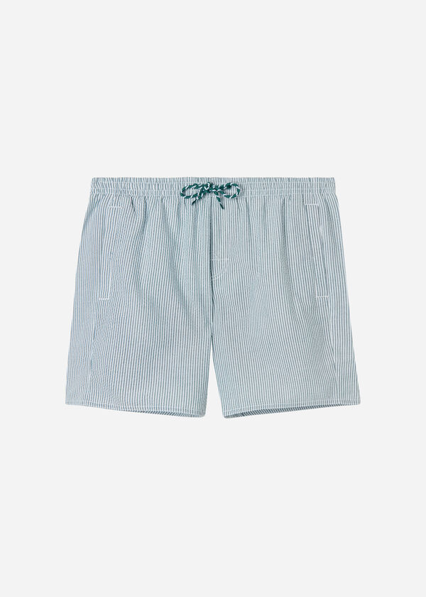 Men’s Boxer Swim Shorts Formentera