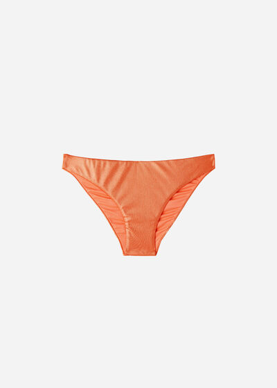 Bas de maillot effet enduit Antigua