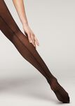 Total Shaper Back Seam Tights