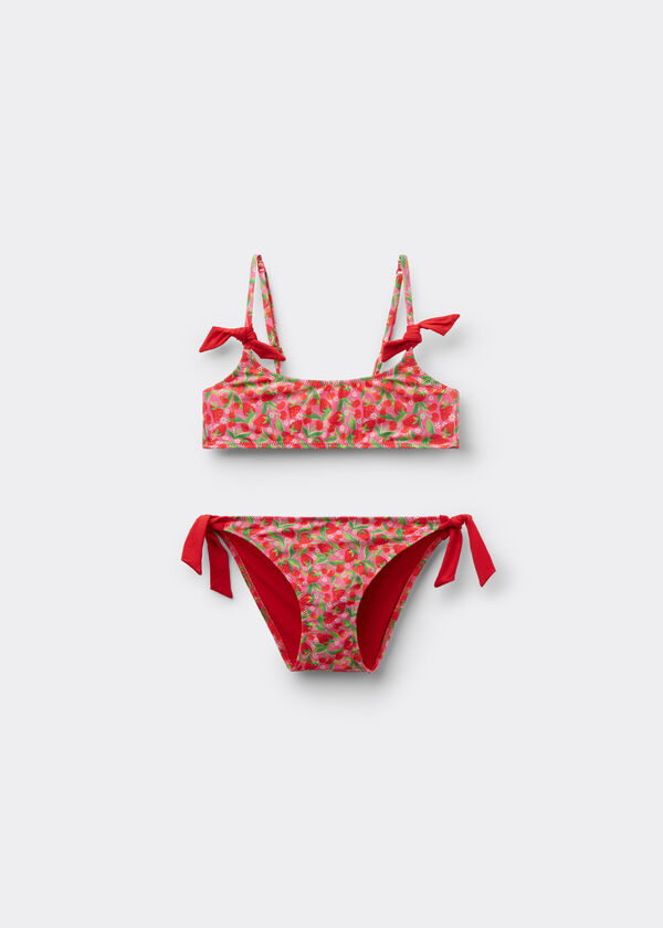 Bikini Girls&rsquo; Strawberry Party