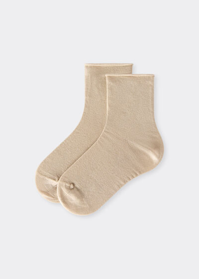 Glitter socks