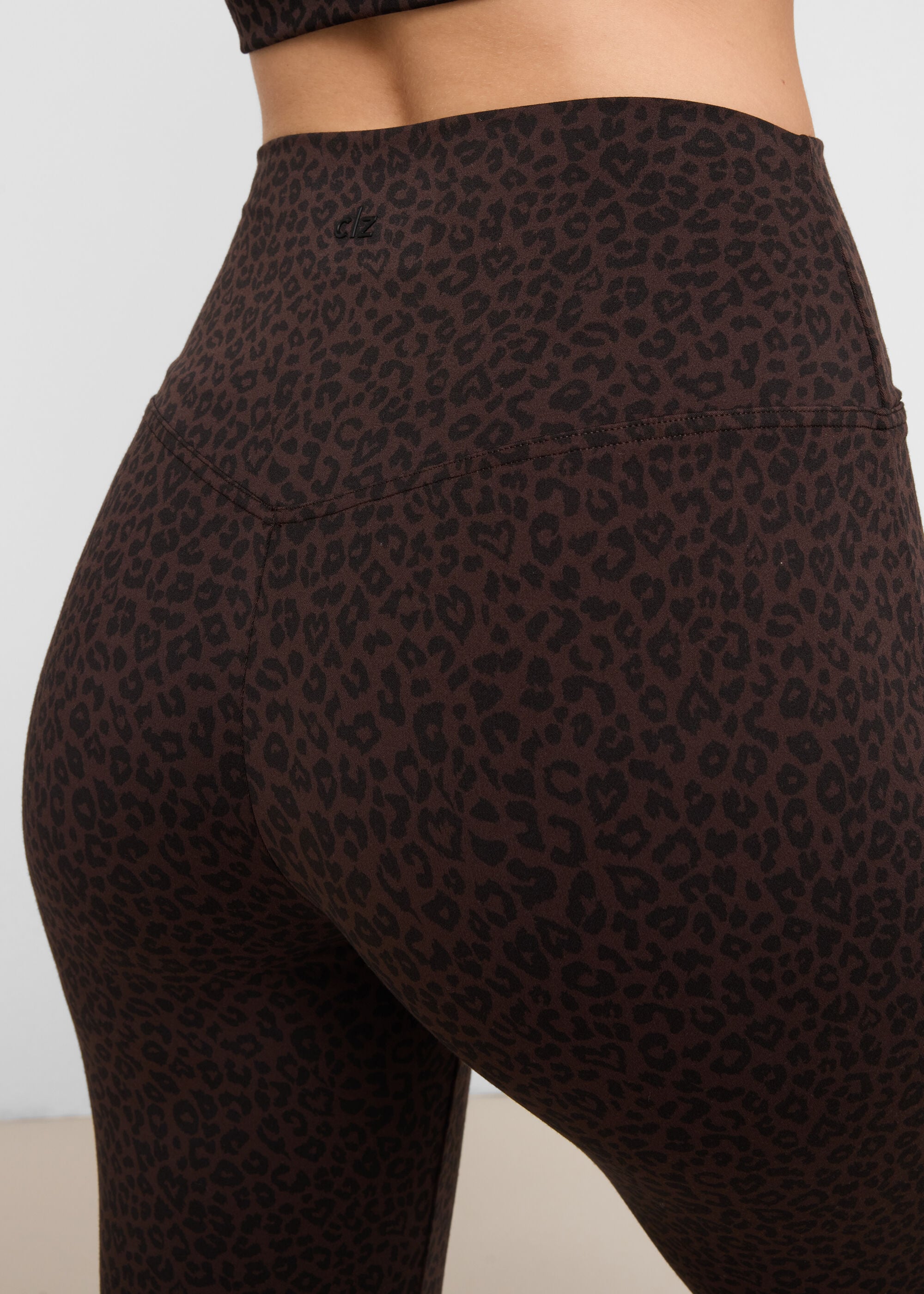 First Class Soft Touch Flared Trousers