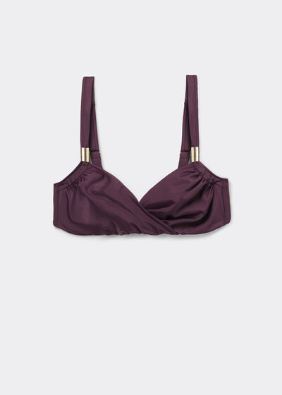 Balconette Bikini Top Scultura