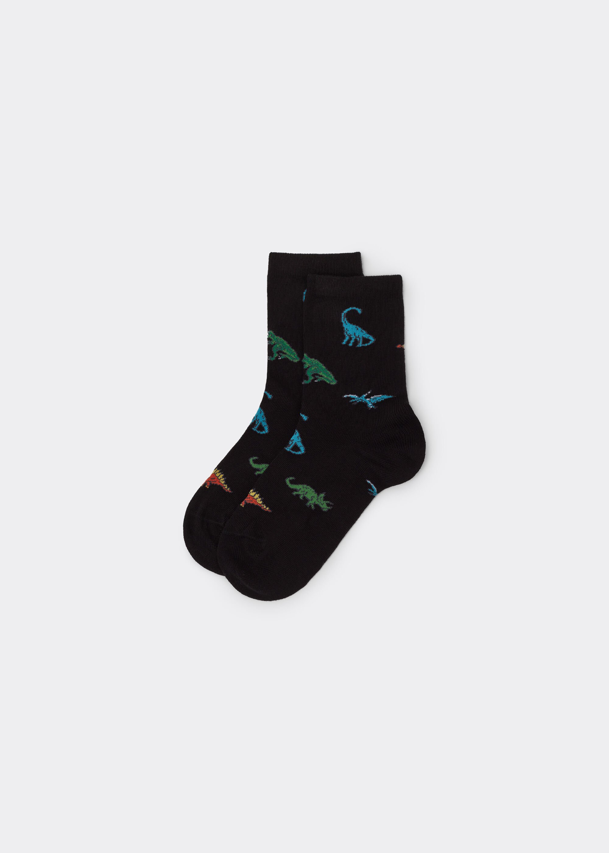 Kids’ Patterned Socks