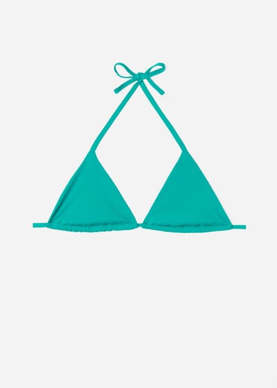 Csúsztatható Háromszög Bikini Felső Indonesia