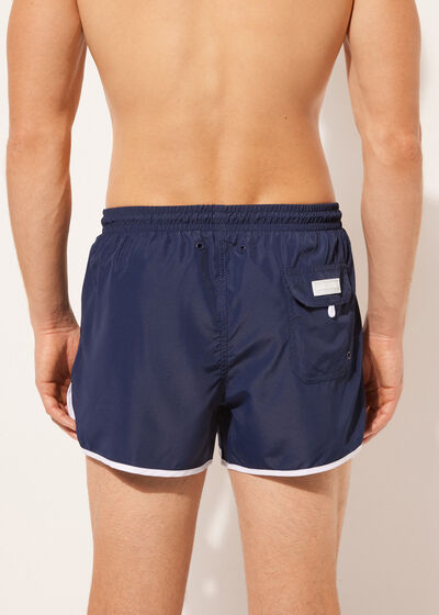 Bade-Boxershorts für Herren im sportlichen Stil Ibiza