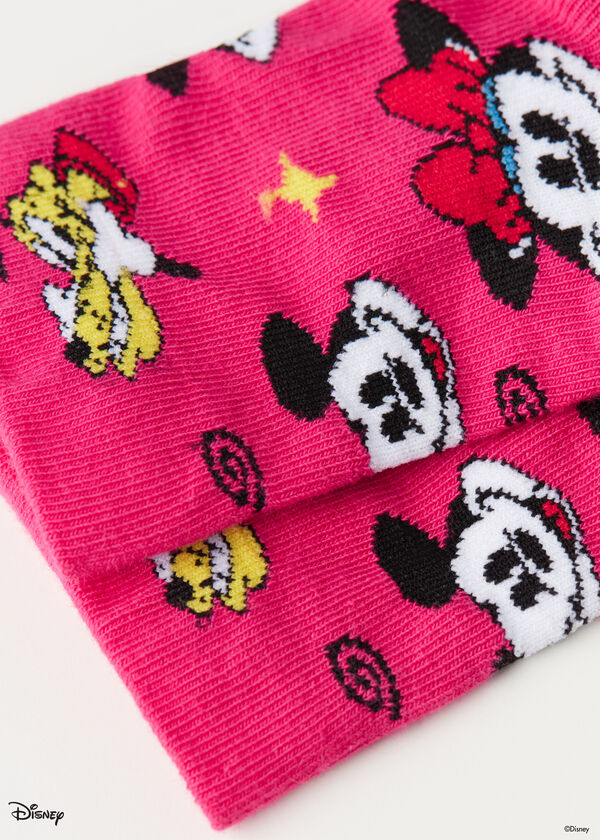 Kids’ Disney Short Socks