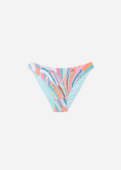 Swimsuit Bottoms Neon Summer