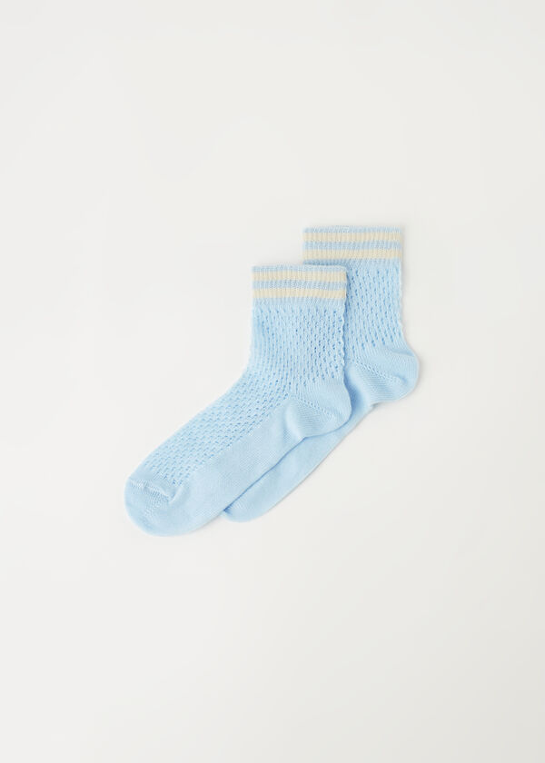 Шкарпетки Ажурні Для Дівчаток