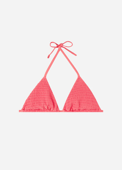 Triangle String Swimsuit Top Lanzarote